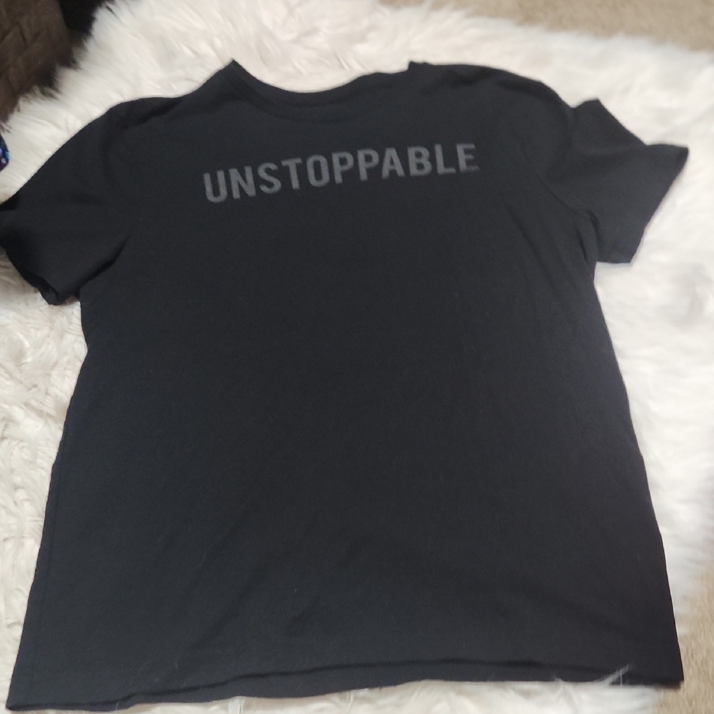 Express Mens "Unstoppable" T Shirt- L
